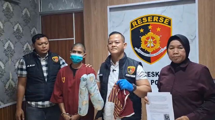 Kesal Karena Korban Rewel, Balita 1 Tahun di Pontianak Tewas Dianiaya Pacar Ibu Kandung