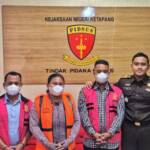 Tiga Eks Perangkat Desa di Jelai Hulu Resmi Ditahan, Kerugian Negara Capai Rp 491 Juta