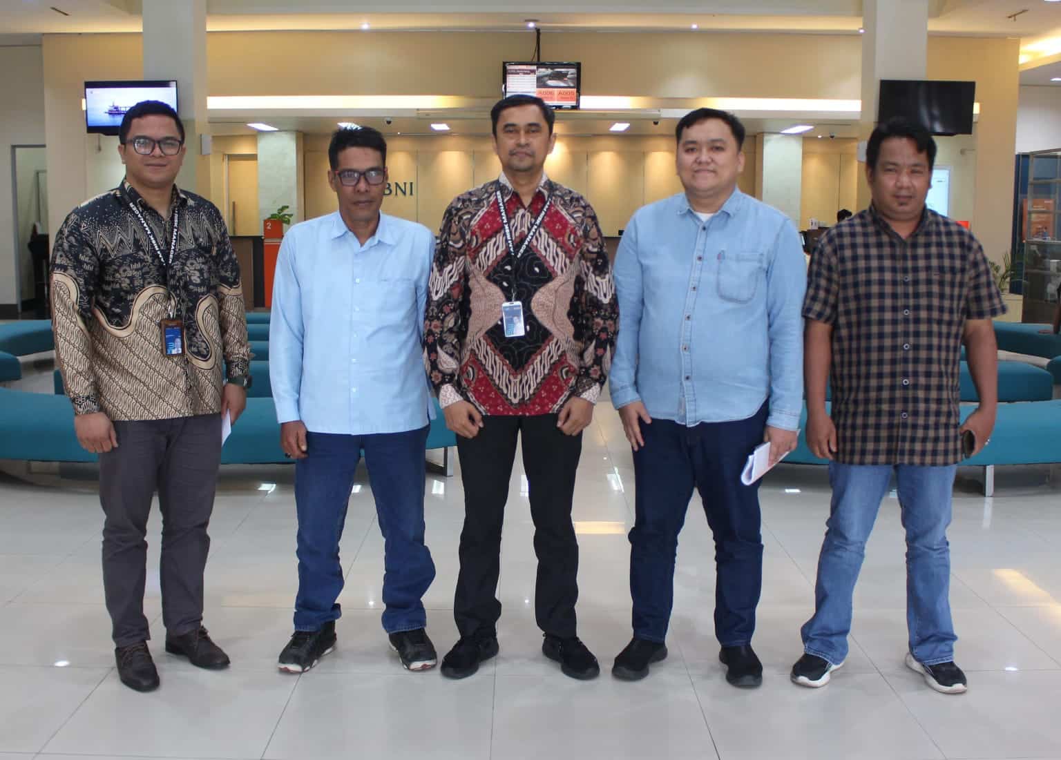 BNI Pontianak Siap Berkolaborasi bersama JCF, Bangun Daerah melalui CSR