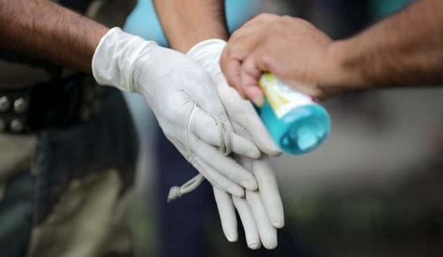 Kecanduan Alkohol, 10 Orang di India Tewas Usai Tenggak Hand Sanitizer