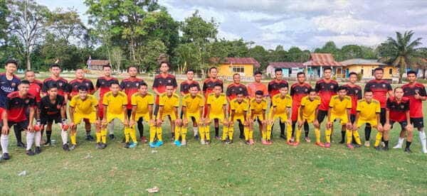 Gorita FC Jalani Laga Persahabatan Kontra PS Menterap