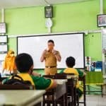 Monitoring PTM, Wako Edi Kamtono Sebut Sekolah Sudah Terapkan Prokes