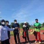 Atlet Kalbar Terus Matangkan Persiapan Menuju PON XX Papua