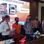 Kamtibmas Curanmor di Melawi Meningkat, Satreskrim Polres Ungkap Dua Kasus