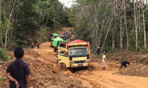 Ritaudin Minta Perbaikan Jembatan dan Jalan Provinsi di Melawi Jadi Prioritas