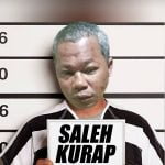 Saleh Kurap Akhirnya Tertangkap