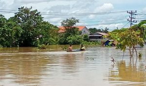 10 Kecamatan di Kapuas Hulu Terendam Banjir