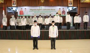 Gubernur Harap Prestasi Kafilah Kalbar Meningkat di STQ Nasional XXVI Maluku Utara