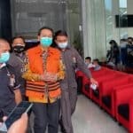 Mantan Wakil Ketua DPR Azis Syamsuddin Jalani Pemeriksaan Perdana Sebagai Tersangka Suap