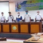 Pembukaan Muscab Pelti Kota Pontianak periode 2021-2025