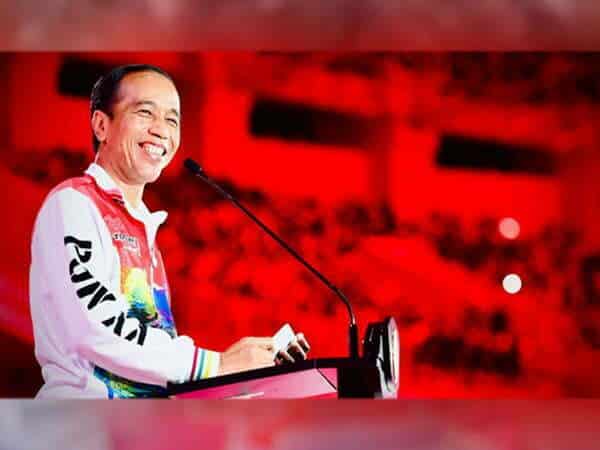 Presiden Jokowi Sebut PON Panggung Persatuan