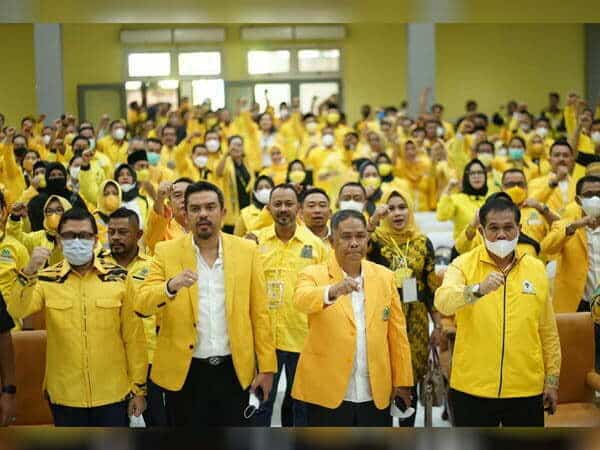 Golkar Pastikan Usung Kader Sendiri di Pilgub Kalbar 2024