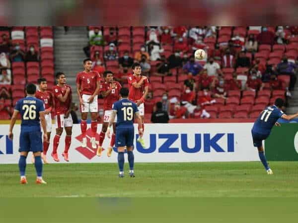Garuda Menang Tanpa Mahkota: Thailand VS Indonesia 6-2 Piala AFF 2020