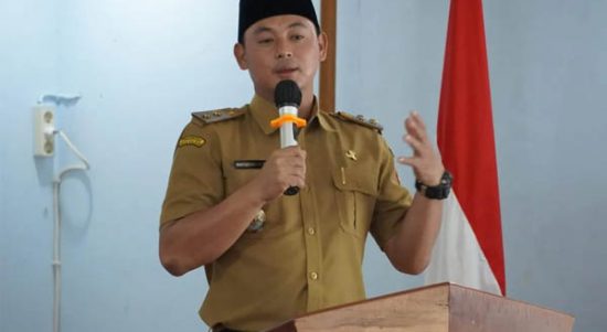 Wakil Bupati Kapuas Hulu Wahyudi Hidayat