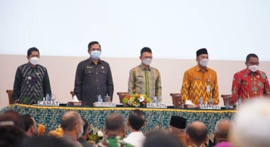 Musrenbang Pontianak Barat, Edi Kamtono Soroti Soal Transportasi dan Lalin