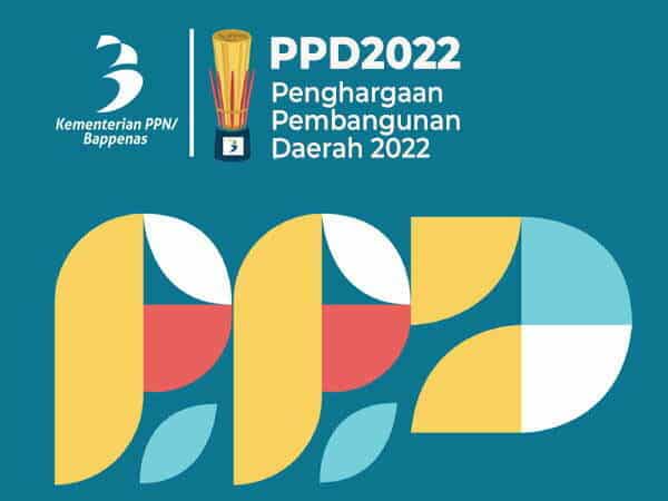 Penghargaan Pembangunan Daerah 2022