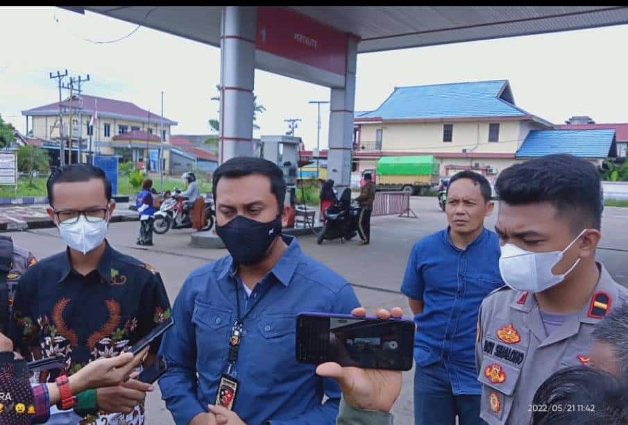 Kasat Reskrim Polres Kubu Raya, IPTU Teuku Rivanda Iksan. (Foto: Istimewa)