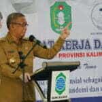 Gubernur Sutarmidji Buka Rakerda Perdana IWAPI Kalbar