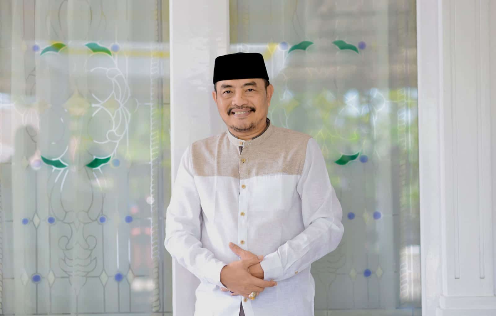 Ketua DPRD Kabupaten Ketapang, M Febriadi. (Foto: Adi LC)