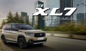 Suzuki New XL7 Hybrid