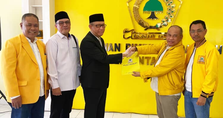 Sutarmidji, Golkar Kalbar