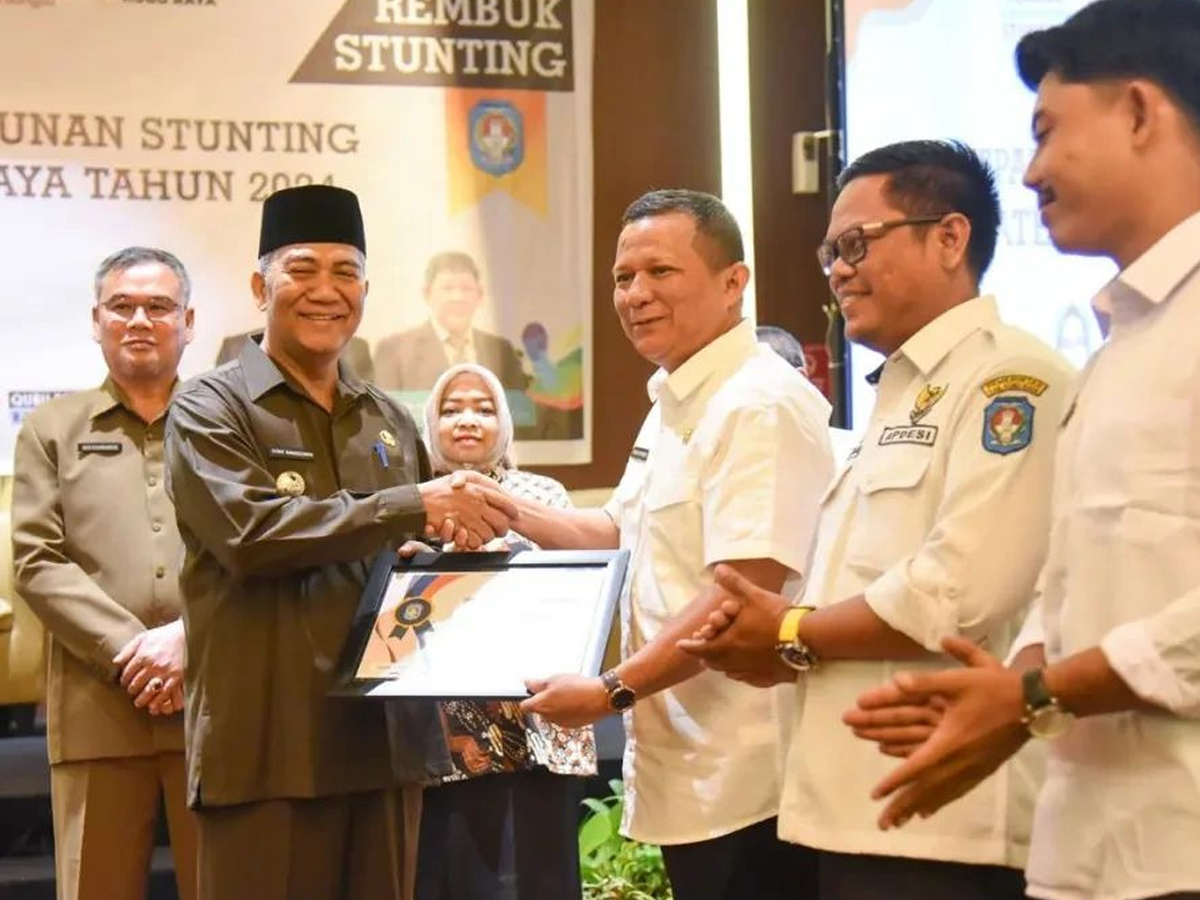 Kubu Raya Optimalkan Penurunan Stunting dengan Roadmap Baru dan Kolaborasi