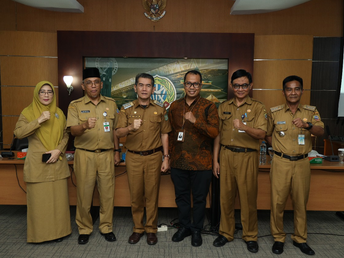 Pontianak Kejar Target Pajak: Ani Sofian Dorong Warga Lebih Aktif Bayar PBB