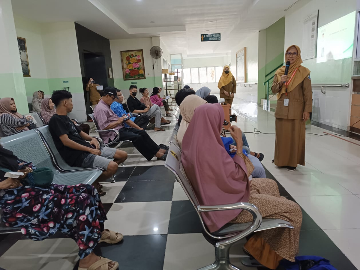 Hari Hepatitis Sedunia: RSUD SSMA Ajak Warga Kenali dan Cegah Hepatitis