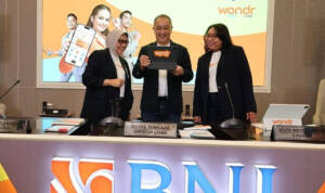 Baru Diluncurkan, wondr by BNI Capai 2 Juta Unduhan