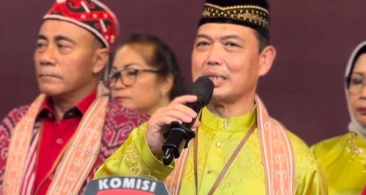 Ria Norsan jawab Maman Abdurrahman soal status keanggotaan di Partai Golkar