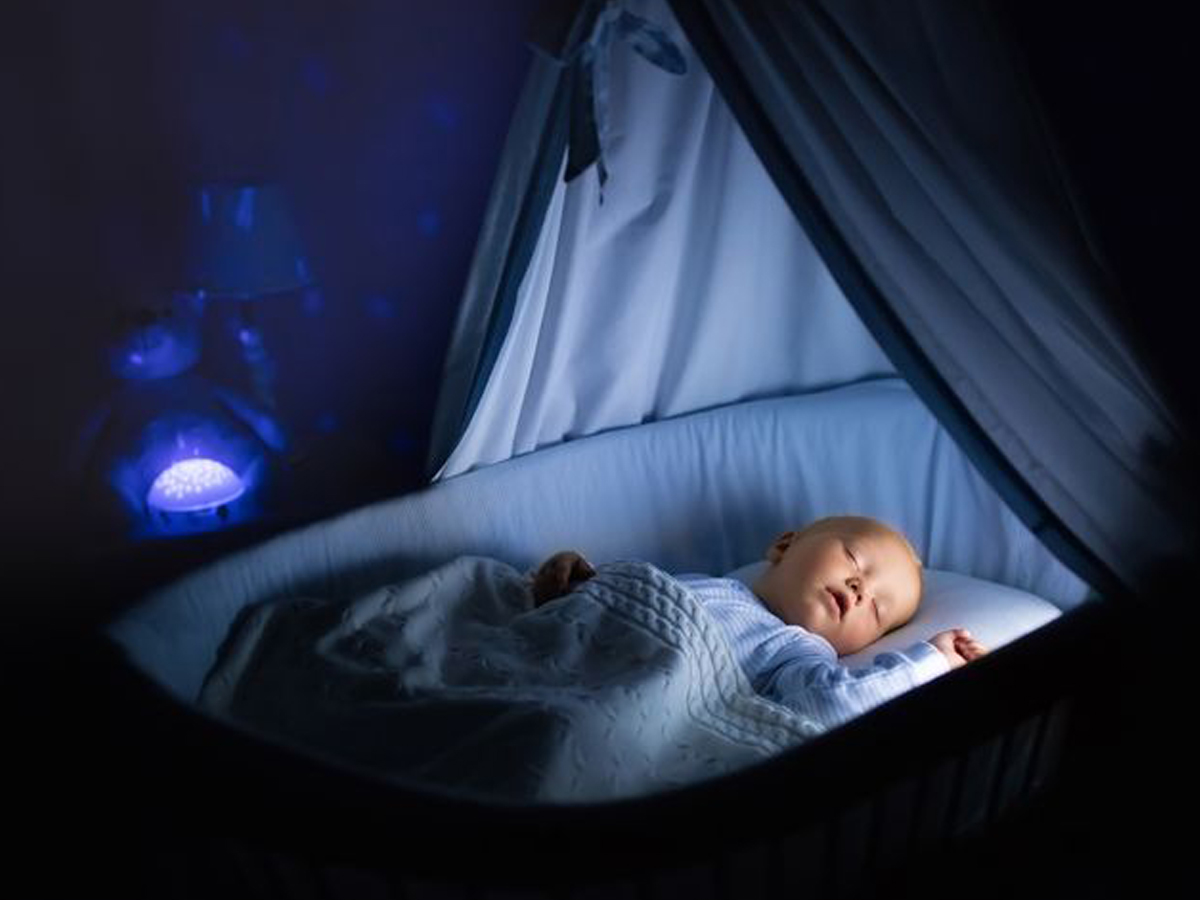 Lingkungan tidur yang nyaman, Tips tidur untuk ibu baru