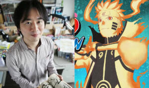 Masashi Kishimoto, kreator di balik seri manga legendaris Naruto