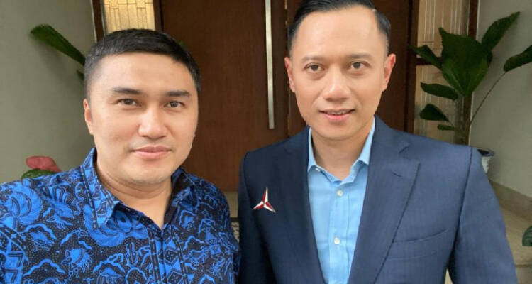 Herzaky Mahendra Putra: AHY, Pemimpin yang Tak Pernah Menyerah