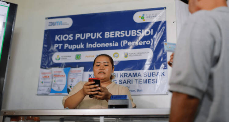 PT Pupuk Indonesia, Distributor Pupuk Bersubsidi, Pendaftaran distributor pupuk bersubsidi 2025, PT Pupuk Indonesia