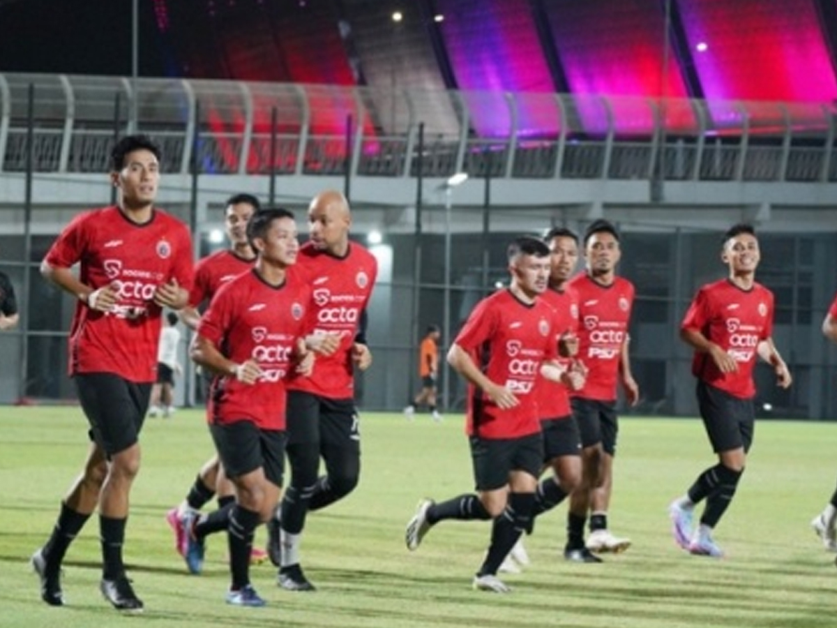 Persija Jakarta vs Dewa United, pengamanan GBK, Liga 1 Indonesia, Persija vs Dewa United 2024, rekayasa lalu lintas GBK