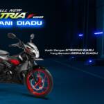 All New Suzuki Satria 2024