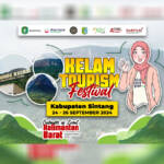 Event Kalbar, Festival Robo-Robo, Pesona Kulminasi Pontianak, Festival Bukit Kelam, Kharisma Event Nusantara, Pariwisata Kalbar, Ekonomi Kreatif Kalbar