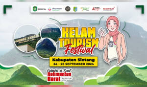 Event Kalbar, Festival Robo-Robo, Pesona Kulminasi Pontianak, Festival Bukit Kelam, Kharisma Event Nusantara, Pariwisata Kalbar, Ekonomi Kreatif Kalbar