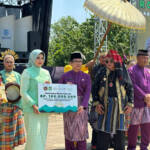 Disporapar Kalbar, Windy Prihastari, Festival Robo-Robo, KEN Kemenparekraf, Wisata Kalbar, Event Budaya Kalbar