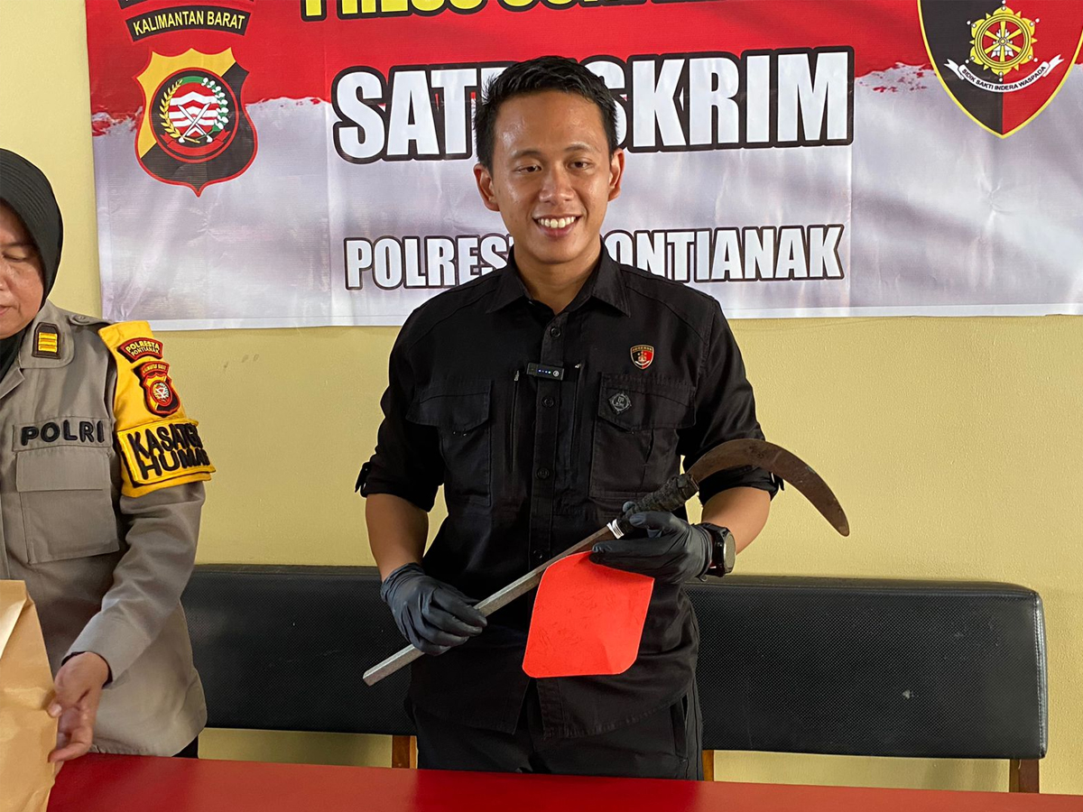 Pembacokan ojol Pontianak, Geng remaja bersajam, All Star Pontianak, Kekerasan remaja Pontianak, Penganiayaan driver ojol