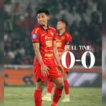 Persija Jakarta vs Dewa United, hasil Liga 1, klasemen Liga 1 2024, Persija imbang, Liga 1 2024/2025