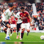 Liverpool tumbangkan Manchester United 3-0 di Old Trafford - Hasil Liverpool vs Manchester United