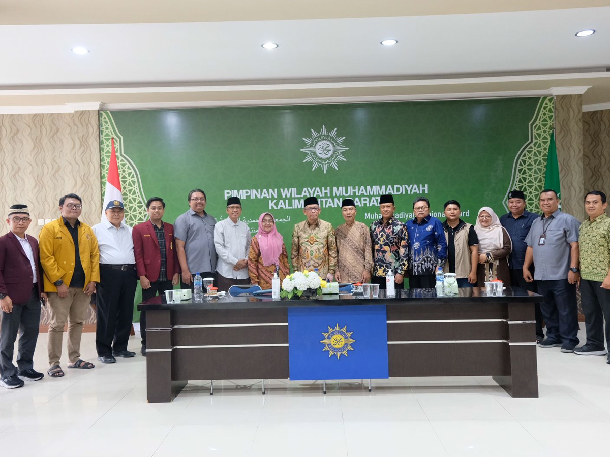 Muhammadiyah, Sutarmidji-Didi