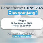 Link PDF formasi CPNS 2024, formasi CPNS 2024, Pemprov Kalimantan Barat, rincian CPNS provinsi, pendaftaran CPNS