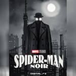 Spider-Man Noir, Brendan Gleeson, Nicholas Cage, series Amazon, villain utama, Marvel Universe