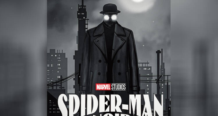 Spider-Man Noir, Brendan Gleeson, Nicholas Cage, series Amazon, villain utama, Marvel Universe