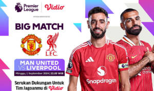 Prediksi Manchester United vs Liverpool malam ini