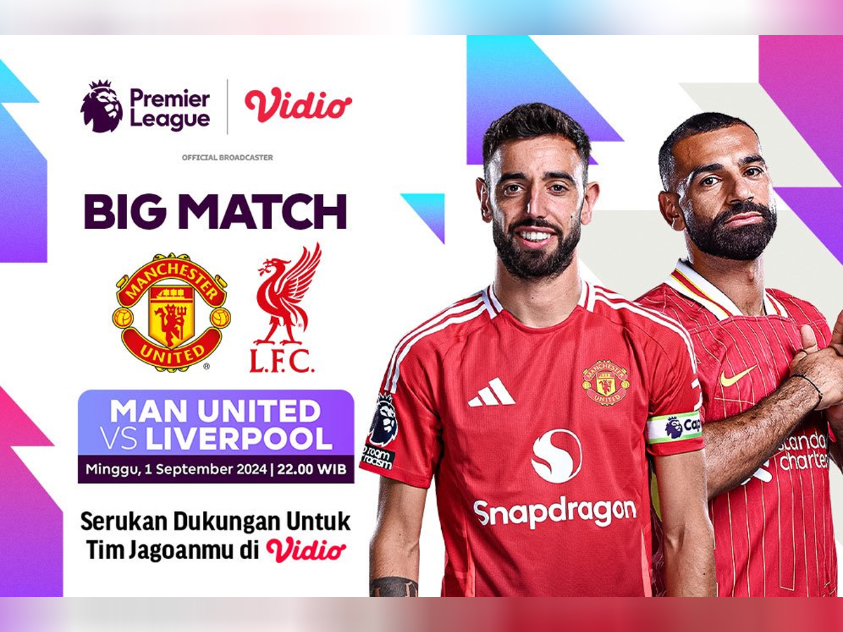 Prediksi Manchester United vs Liverpool malam ini