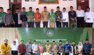 Sutarmidji-Didi Haryono, Pilkada Kalbar 2024, NU Kalbar, Muhammadiyah Kalbar, Doa Restu