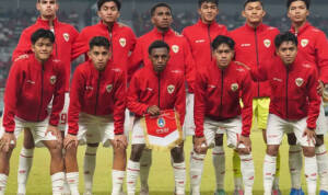 Hasil Timnas U19 Indonesia Seoul Cup 2024 - Timnas U19 Indonesia vs Korea Selatan